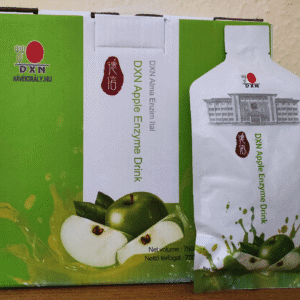 شراب انزيم التفاح