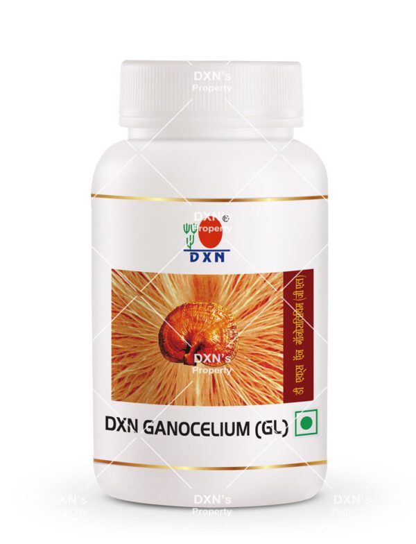 ⁦جل GL من DXN - مكمل لتنقية الكبد والدورة الدموية⁩ - الصورة ⁦4⁩