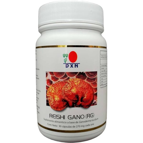 ⁦جل GL من DXN - مكمل لتنقية الكبد والدورة الدموية⁩ - الصورة ⁦2⁩