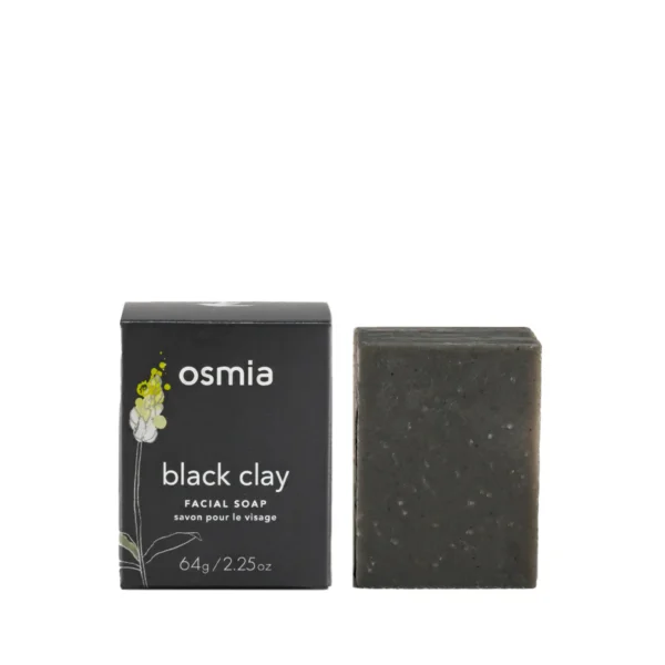 ⁦صابون الشجرة السوداء Black Soap جرام80⁩ - الصورة ⁦2⁩