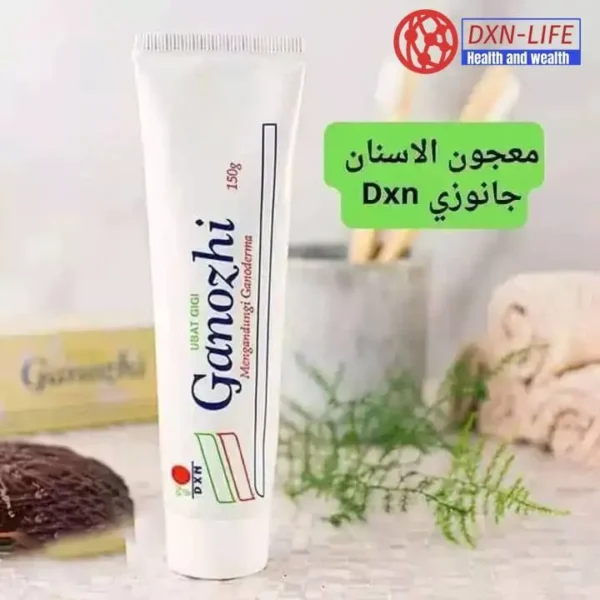معجون الأسنان جانوزي	بلس حبة واحدة